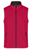 Red/black (ca. Pantone 193C
blackC)