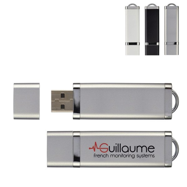 8GB USB-Stick 2.0 Slim