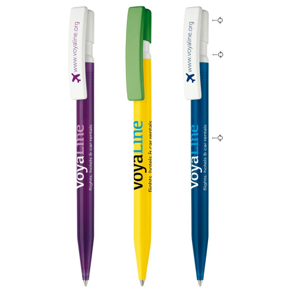 Kugelschreiber Nash Combi