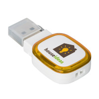 orange, weiß / orange