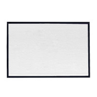 Schwarz (Black) / Weiß