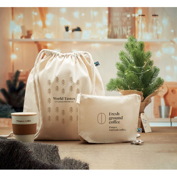 OSOLE COS - Kosmetiktasche Fairtrade